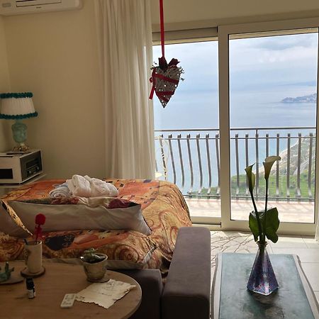 Casanima Vista Incantevole Vicino Taormina Forza dʼAgro Exteriör bild
