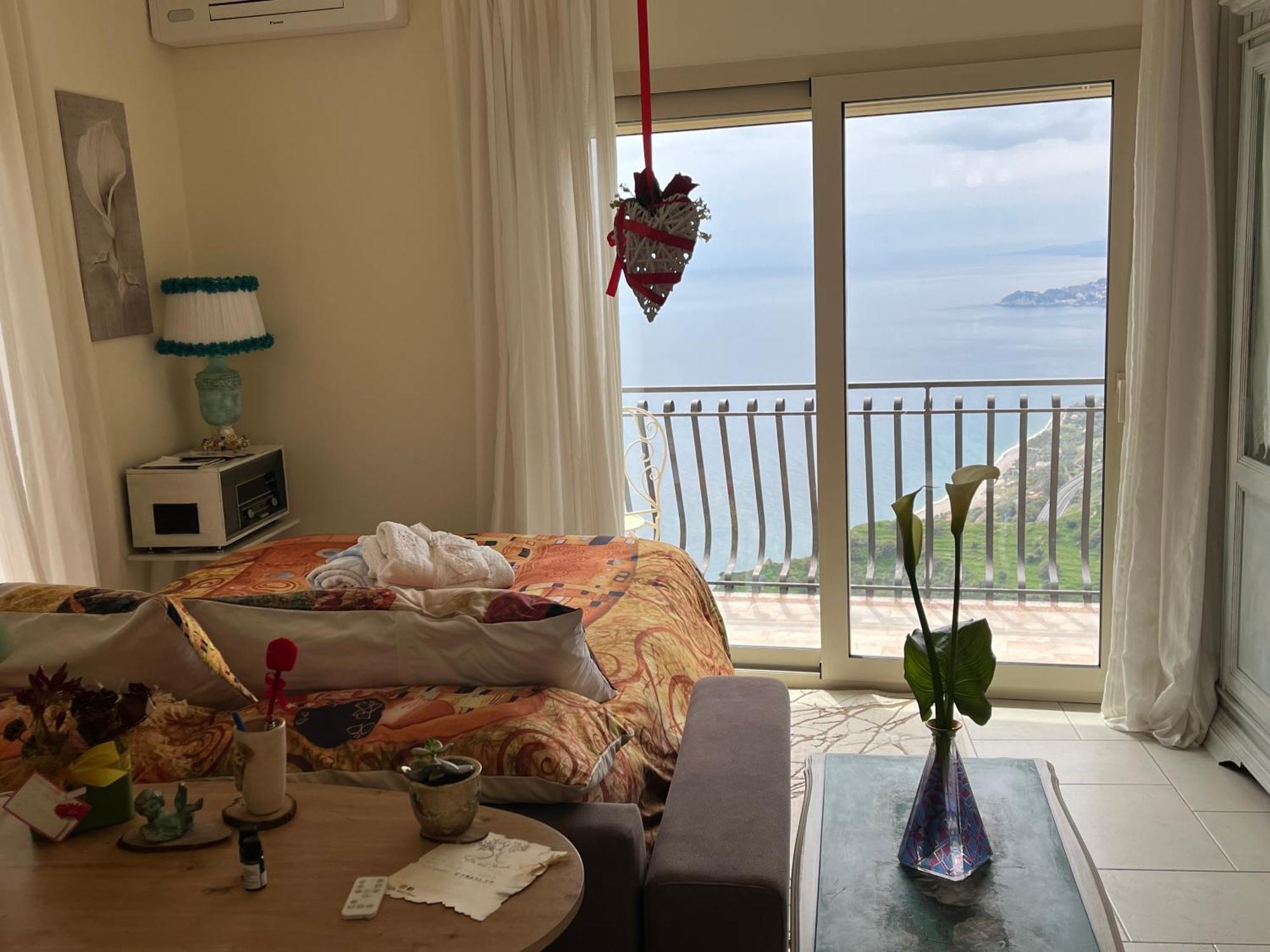 Casanima Vista Incantevole Vicino Taormina Forza dʼAgro Exteriör bild